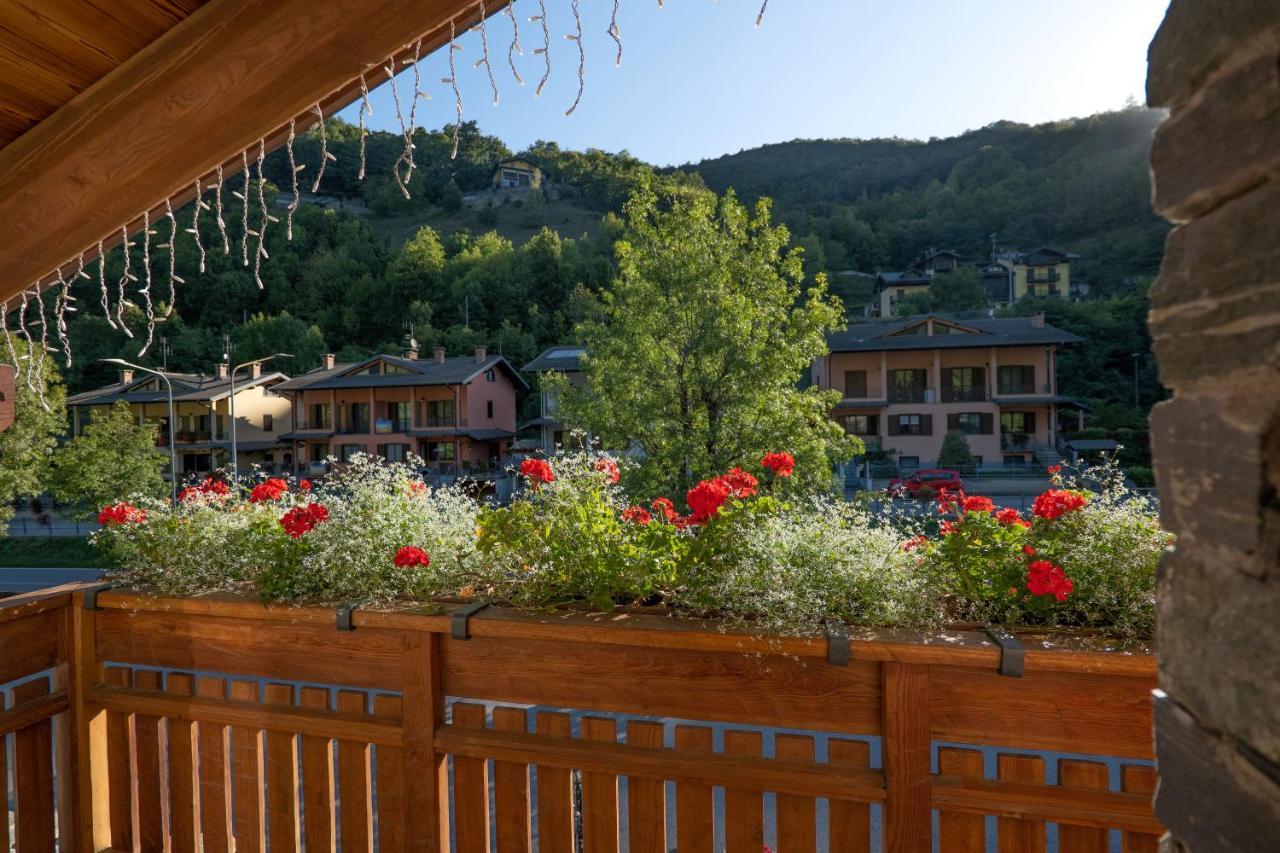 B&B San Sebastiano Vernante Extérieur photo
