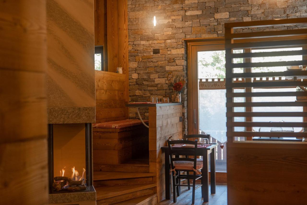 B&B San Sebastiano Vernante Extérieur photo