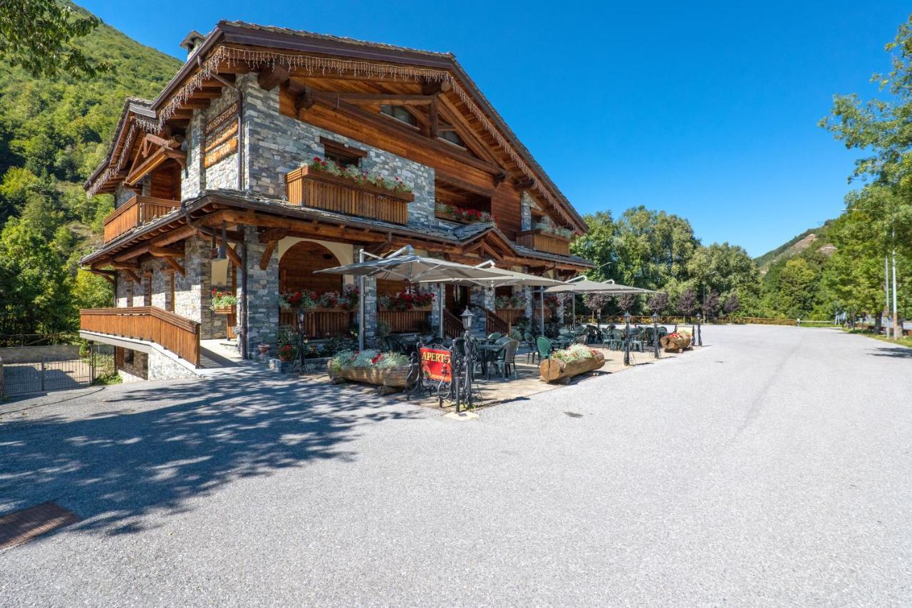 B&B San Sebastiano Vernante Extérieur photo