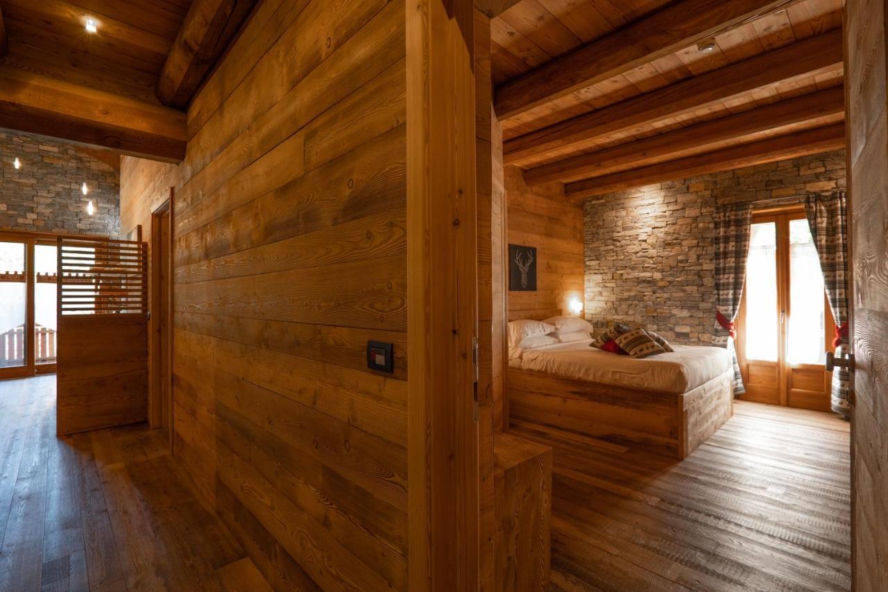 B&B San Sebastiano Vernante Extérieur photo
